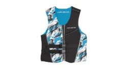 Airhead Camo Cool Mens Kwik-Dry Neolite Vest