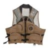 Airhead Deluxe Mesh Top Fishing Vest -Scotty || Airhead || Astral Sales Store opplanet airhead deluxe mesh top fishing vest bark 4xl 6xl 12003 21 a ba main