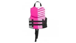 Airhead Wicked Kwik-Dry Neolite Flex Vest -Scotty || Airhead || Astral Sales Store opplanet airhead kids wicked kwik dry neolite flex vest hot pink 10077 02 b hp av 1