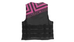 Airhead Womens Trend Life Vest -Scotty || Airhead || Astral Sales Store opplanet airhead womens trend life vest large extra large 10081 05 a bkhp av 1