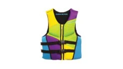 Airhead Gnar Kwik-Dry Neolite Life Vest -Scotty || Airhead || Astral Sales Store opplanet airhead youth gnar kwik dry neolite flex life vest 10074 03 b main