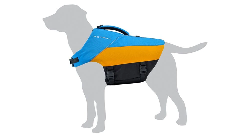 Astral BirdDog K-9, Dog Life Jacket 4 Astral BirdDog K-9, Dog Life Jacket - Image 2