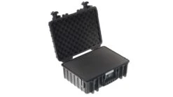 B&W International Type 5000 468x365x188 Dry Case -Scotty || Airhead || Astral Sales Store opplanet b w international type 5000 black outdoor case with si foam 5000 b si open v1