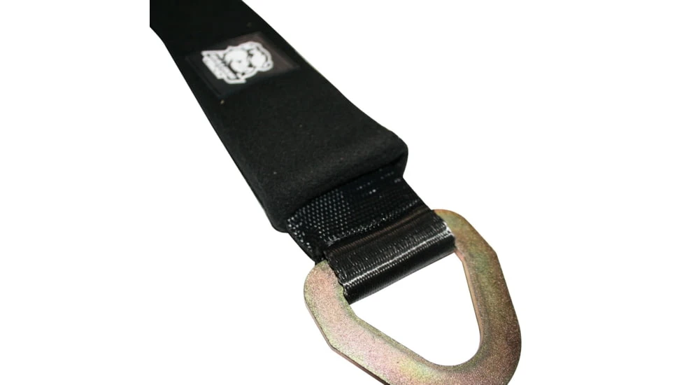 Bulldog Winch Padded Axle Strap Covers 4 Bulldog Winch Padded Axle Strap Covers - Image 2