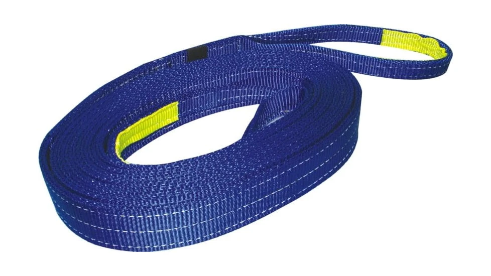 Bulldog Winch Recovery Strap 4 Bulldog Winch Recovery Strap - Image 2