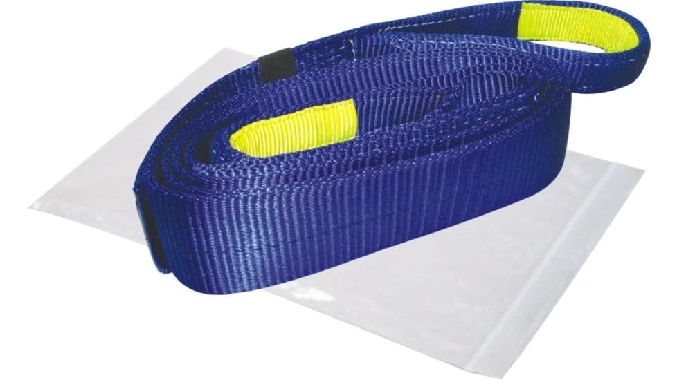 Bulldog Winch Recovery Strap 5 Bulldog Winch Recovery Strap - Image 3
