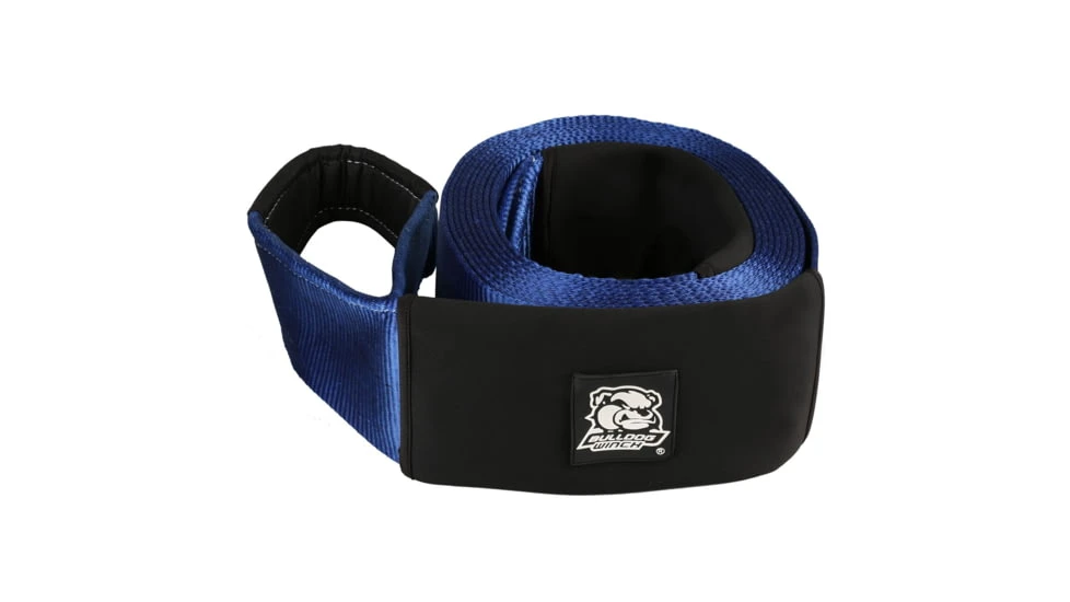 Bulldog Winch Recovery Strap 7 Bulldog Winch Recovery Strap - Image 5