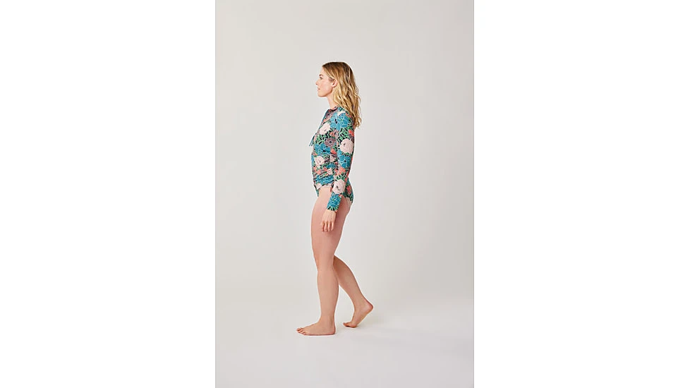 Carve Designs Cruz Rashguards - Women's 6 Carve Designs Cruz Rashguards - Women's - Image 4