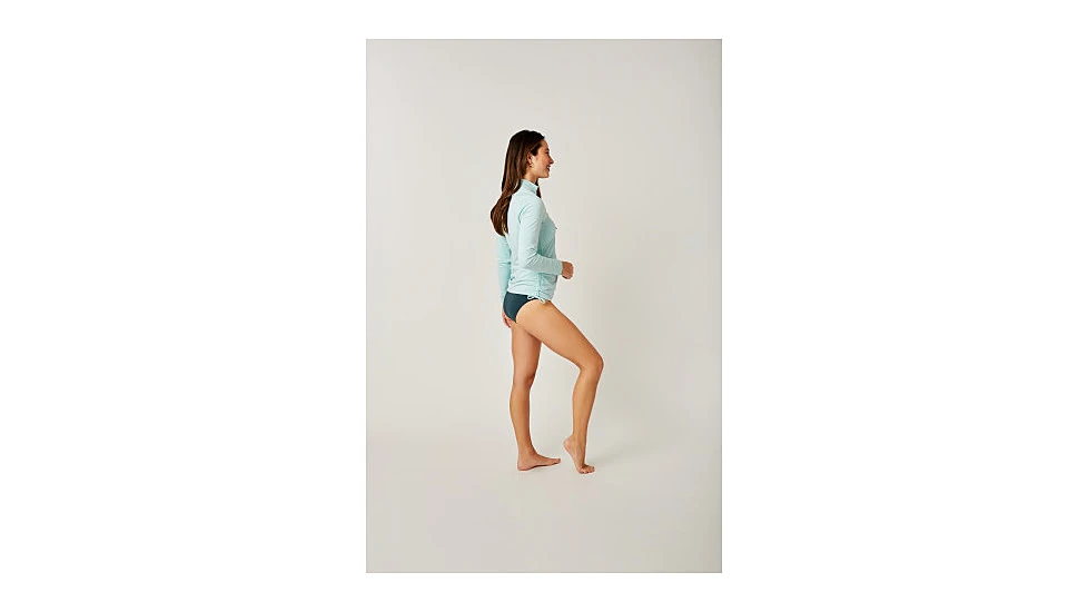 Carve Designs Cruz Rashguards - Women's 8 Carve Designs Cruz Rashguards - Women's - Image 6