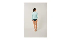 Carve Designs Cruz Rashguards - Women's 19 Carve Designs Cruz Rashguards - Women's -Scotty || Airhead || Astral Sales Store opplanet carve designs cruz rashguards womens sea glass small rgst13 340 sm av 2