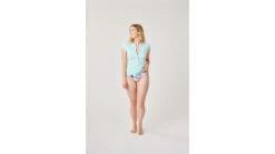 Carve Designs Dawson Rashguard - Women's -Scotty || Airhead || Astral Sales Store opplanet carve designs dawson rashguard womens sea glass small rgcr26 352 sm av 2