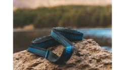 Crua Outdoors Tree Straps -Scotty || Airhead || Astral Sales Store opplanet crua outdoors tree straps black blue ts 01 av 2