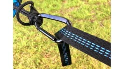Crua Outdoors Tree Straps -Scotty || Airhead || Astral Sales Store opplanet crua outdoors tree straps black blue ts 01 av 6