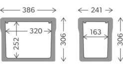 DOMETIC WCI Cool Ice 13 Liter Ice Chest/Dry Box -Scotty || Airhead || Astral Sales Store opplanet dometic wci cool ice 13 liter ice chest dry box stone 9600000500 usage 1