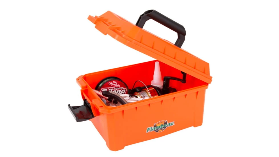 Flambeau Compact Marine Dry Box 4 Flambeau Compact Marine Dry Box - Image 2