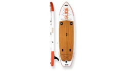 Glide Angler Inflatable Paddle Board