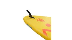 Glide Lotus Inflatable Paddle Board -Scotty || Airhead || Astral Sales Store opplanet glide lotus inflatable paddle board blue orange yellow 10ft x 35in x 6in o2 ltus av 3