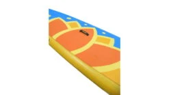 Glide Lotus Inflatable Paddle Board -Scotty || Airhead || Astral Sales Store opplanet glide lotus inflatable paddle board blue orange yellow 10ft x 35in x 6in o2 ltus av 5