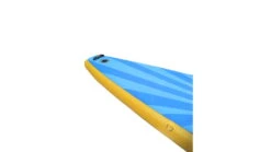 Glide Quest Inflatable Paddle Board 18 Glide Quest Inflatable Paddle Board -Scotty || Airhead || Astral Sales Store opplanet glide quest inflatable paddle board blue orange yellow 12ft 6inx 30in x 6in o2 qest av 2