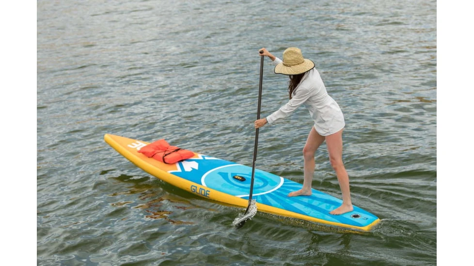 Glide Quest Inflatable Paddle Board 12 Glide Quest Inflatable Paddle Board - Image 10