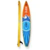 Glide Quest Inflatable Paddle Board 2 Glide Quest Inflatable Paddle Board -Scotty || Airhead || Astral Sales Store opplanet glide quest inflatable paddle board blue orange yellow 12ft 6inx 30in x 6in o2 qest m
