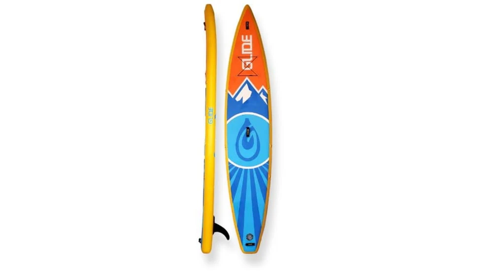 Glide Quest Inflatable Paddle Board 3 Glide Quest Inflatable Paddle Board