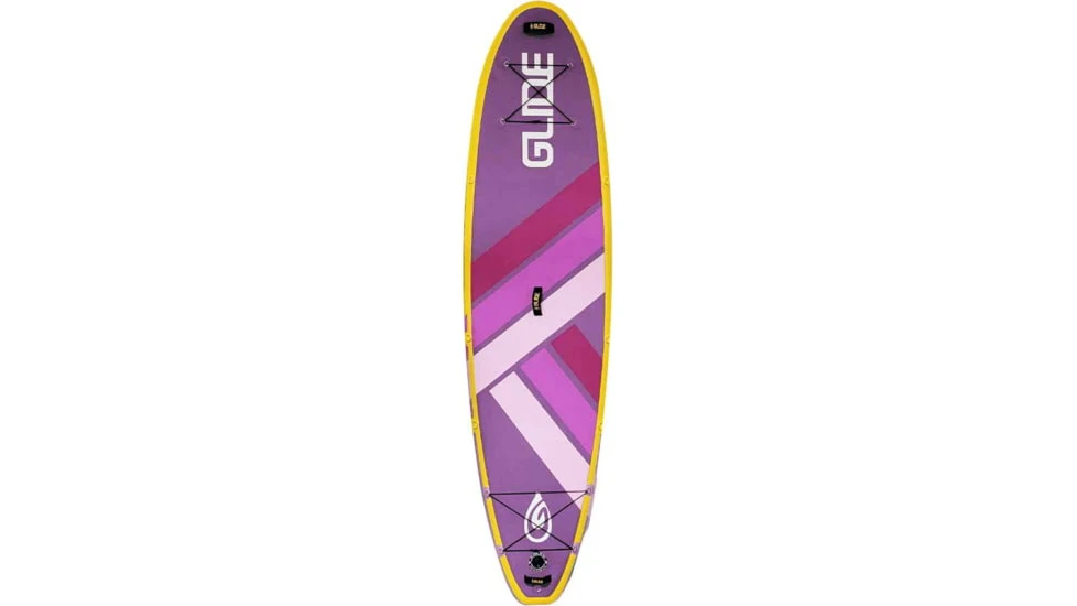 Glide Retro Inflatable Paddle Board 4 Glide Retro Inflatable Paddle Board - Image 2