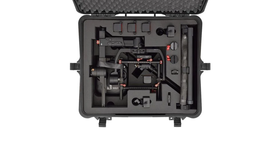 HPRC 2730W-01 Hard Plastic Case For Ronin MX With Pre-Cut Foam Interior 6 HPRC 2730W-01 Hard Plastic Case For Ronin MX With Pre-Cut Foam Interior - Image 4