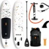 HURLEY Advantage Inflatable Paddle Board Set