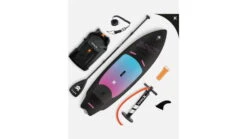 HURLEY PhantomSurf Inflatable Paddle Board Set 14 HURLEY PhantomSurf Inflatable Paddle Board Set -Scotty || Airhead || Astral Sales Store opplanet hurley phantomsurf inflatable paddle board set 9ft ombre hur 006 av 5