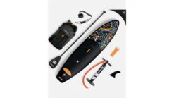 HURLEY PhantomTour Inflatable Paddle Board Set 17 HURLEY PhantomTour Inflatable Paddle Board Set -Scotty || Airhead || Astral Sales Store opplanet hurley phantomtour inflatable paddle board set 10ft 6in color wave hur 002 av 3