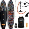 HURLEY PhantomTour Inflatable Paddle Board Set