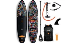 HURLEY PhantomTour Inflatable Paddle Board Set