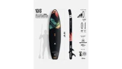 HURLEY PhantomTour Inflatable Paddle Board Set 18 HURLEY PhantomTour Inflatable Paddle Board Set -Scotty || Airhead || Astral Sales Store opplanet hurley phantomtour inflatable paddle board set 10ft 6in paradise hur 001 av 1