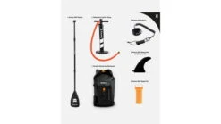 HURLEY PhantomTour Inflatable Paddle Board Set 14 HURLEY PhantomTour Inflatable Paddle Board Set -Scotty || Airhead || Astral Sales Store opplanet hurley phantomtour inflatable paddle board set 10ft 6in paradise hur 001 av 3