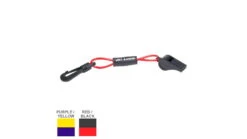 Jet Logic Safety Whistles & Lanyards -Scotty || Airhead || Astral Sales Store opplanet jet logic safety whistle lanyard red black w 2 main