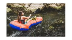 Klymit LiteWater Dinghy LWD Packraf -Scotty || Airhead || Astral Sales Store opplanet klymit litewater dinghy lwd packraf orange regular 14ldbl02c av 3