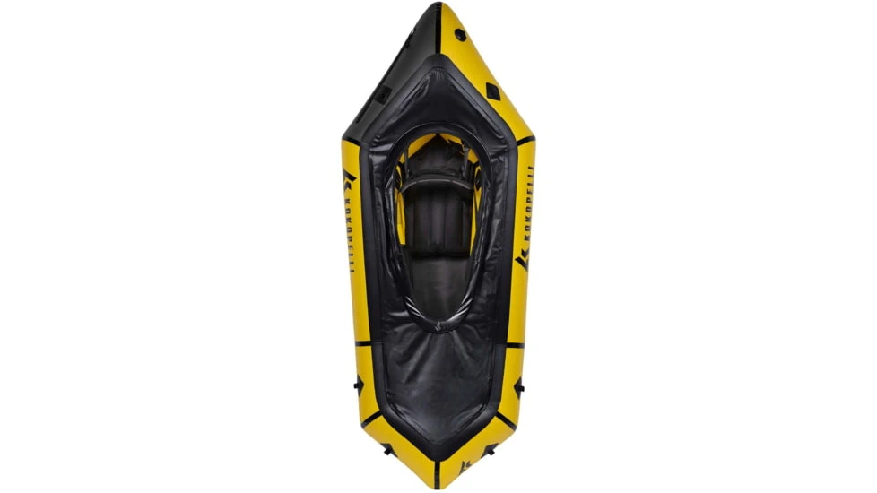 Kokopelli Packraft Nirvana Spraydeck W/ TiZip 3 Kokopelli Packraft Nirvana Spraydeck W/ TiZip