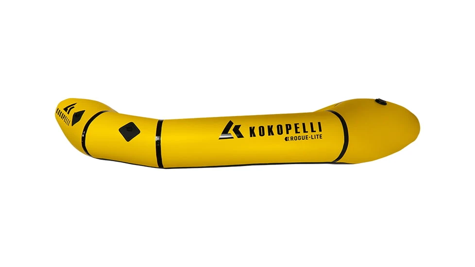 Kokopelli Packraft Rogue-Lite Packraft W/ TiZip 5 Kokopelli Packraft Rogue-Lite Packraft W/ TiZip - Image 4