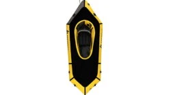 Kokopelli Packraft Rogue Spraydeck W/ TiZip