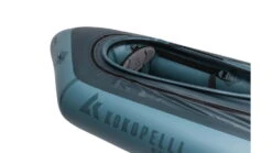 Kokopelli Packraft Rogue Spraydeck -Scotty || Airhead || Astral Sales Store opplanet kokopelli packraft rogue r deck w removable spraydeck smoke blue ko as rgsd sb a 3