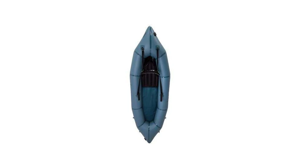 Kokopelli Packraft Twain-Lite Packraft W/TiZip 3 Kokopelli Packraft Twain-Lite Packraft W/TiZip