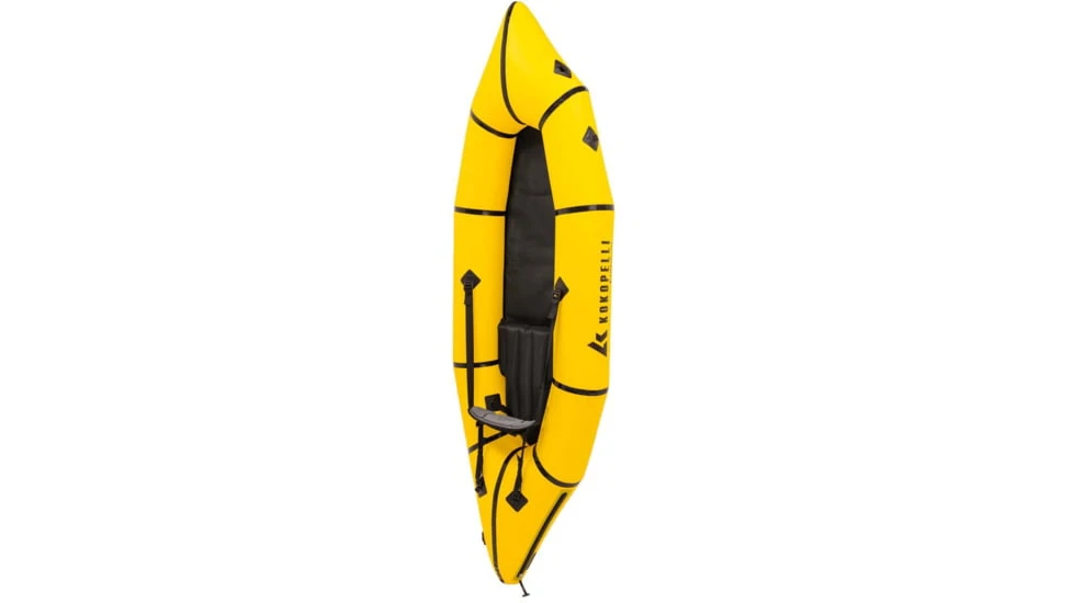 Kokopelli Packraft Twain-Lite Packraft W/TiZip 6 Kokopelli Packraft Twain-Lite Packraft W/TiZip - Image 4