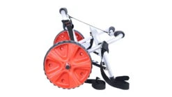 Malone Auto Racks ClipperTRX Deluxe Kayak/Canoe Cart -Scotty || Airhead || Astral Sales Store opplanet malone auto racks clippertrx deluxe kayak canoe cart no flat tires mpg522 av 1