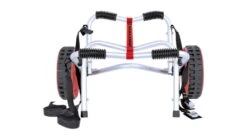 Malone Auto Racks ClipperTRX Deluxe Kayak/Canoe Cart -Scotty || Airhead || Astral Sales Store opplanet malone auto racks clippertrx deluxe kayak canoe cart no flat tires mpg522 av 2