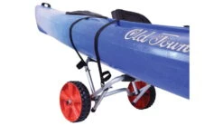 Malone Auto Racks ClipperTRX Deluxe Kayak/Canoe Cart -Scotty || Airhead || Astral Sales Store opplanet malone auto racks clippertrx deluxe kayak canoe cart no flat tires mpg522 av 3