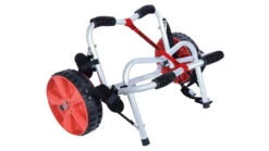 Malone Auto Racks ClipperTRX Deluxe Kayak/Canoe Cart -Scotty || Airhead || Astral Sales Store opplanet malone auto racks clippertrx deluxe kayak canoe cart no flat tires mpg522 main