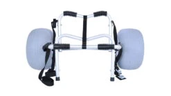 Malone Auto Racks ClipperTRX Deluxe Kayak/Canoe Cart -Scotty || Airhead || Astral Sales Store opplanet malone auto racks clippertrx s deluxe kayak canoe cart balloon beach tires mpg522 s av 1