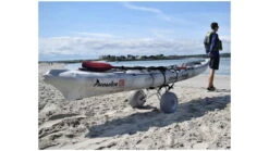 Malone Auto Racks ClipperTRX Deluxe Kayak/Canoe Cart -Scotty || Airhead || Astral Sales Store opplanet malone auto racks clippertrx s deluxe kayak canoe cart balloon beach tires mpg522 s av 5