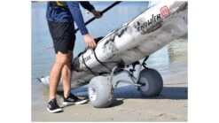 Malone Auto Racks ClipperTRX Deluxe Kayak/Canoe Cart -Scotty || Airhead || Astral Sales Store opplanet malone auto racks clippertrx s deluxe kayak canoe cart balloon beach tires mpg522 s av 6